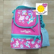 Smiggle Circus Pink Lunch Bag Strap - Original Smiggle Lunch Bag