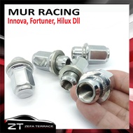 Mur Roda Mur Racing Mur Velg Innova Fortuner Hilux Pajero sport