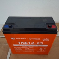 BATTERY DEEP CYCLE E BIKE 12V 25AH TIANNENG ORIGINAL WITH WARRANTY