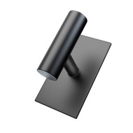 【2個裝】不銹鋼黏鉤免釘衣帽鉤 防水重型黏性支架 壁掛式廚房浴室衣櫃多用掛架（外套/衣服/毛巾）