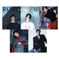 [KOREA MAGAZINE] HARPER'S BAZAAR Korea 2026 March, Byeon Woo Seok