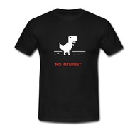 T-SHIRT NO INTERNET ERROR 404
