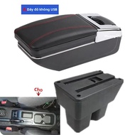 Suzuki Jimny JB74 2019-2025 Tay Hộp Bảo Quản Da/Nhựa ABS Cốc Phụ Kiện Ô Tô Cho Nội Thất Retrofit