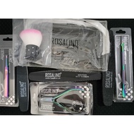 PERALATAN Rosalind Manicure Set / Rosalind 8Pcs Manicure Equipment Set / Rosalind