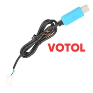 Votol IC SPECIFICATIONS ADJUSTABLE USB CABLE 50S,80S,100S,150S
