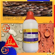 Sika® Sikagard - 703 GroutSeal (1 litre)- waterproof SIKA / ORIGINAL / READY STOCK / WATERPROOFING /