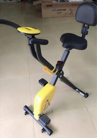 全新室內健身單車 698元 xbike包送貨上門 bbcwpfit fit