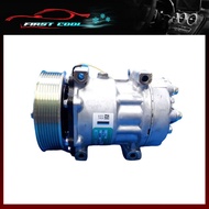 VOLVO TRUCK FM12 SD7H15 8PK 24V COMPRESSOR