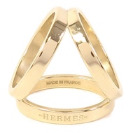 HERMES 金屬Scarf Ring絲巾扣
