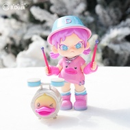 B.Duck x Hidden Wooo Treasure Hunt Series 8IP Blind Box
