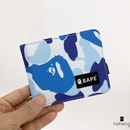 Men's Version Wallet Easy Portability Fashion Scratch-Resistant Bag for Home Office Travel Business