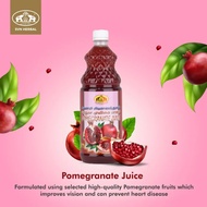 SVN HERBAL Pure Pomegranate Juice For Immunity Healthcare Pomegranate Juice + Antioxidant Drink 1L