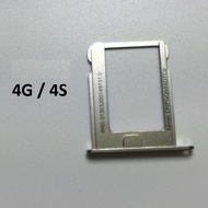 Compatible For Phone 4 4g / 4S ( A1332 , A1349 , A1387 , A1431 ) Simtray Sim tray Simcard Sim Holder
