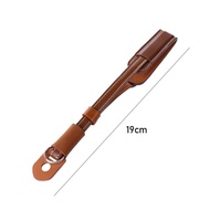 Durable Camera Equipment PU Leather Digital Camera Hand Rope Wrist Hand Hand Strap Strap Grip Camera