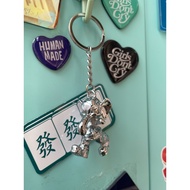 潮牌 Supreme Elephant Keychain 吊坠 22FW