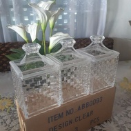 GIACOMO ACRYLIC CANDY BOX