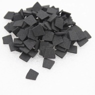 PK Shell Tuning Cotton Earphone Sound-Absorbing Sponge DIY Flat Head Earphone Accessories