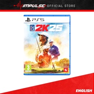 PS5 PGA Tour 2K25 Eng Version