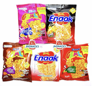 [GROSIR!!] Mie Gemez Enaak 1 Dus isi 80 pcs - grosir kremez kremes mi nikmat jadul termurah