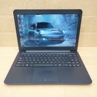 Laptop Asus Vivobook E402Y Amd E2-7015 RAM 4 GB 256GB SSD MULUS