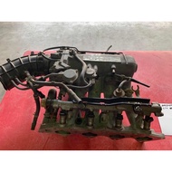 HONDA CIVIC EF9 & CRX B16A INTAKE COMPLETE SET