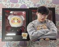 T1 x Kakao Faker & Keria