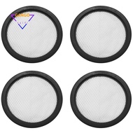 4Pcs Hepa Filters Replacement Hepa Filter For Proscenic P8