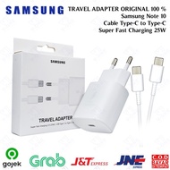 CHARGER CASAN EP-TA800 ORI 100% SAMSUNG NOTE 10 FAST CHARGING 25W KABEL - BEST SELLER