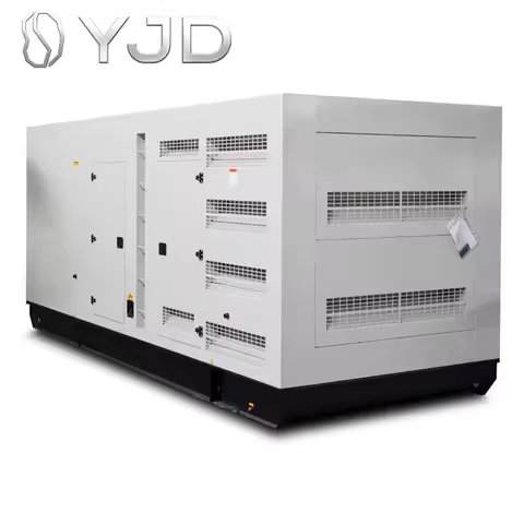 600kw Standby Power 750KVA diesel Generator Power by KTA19-G9A Engine 60hz