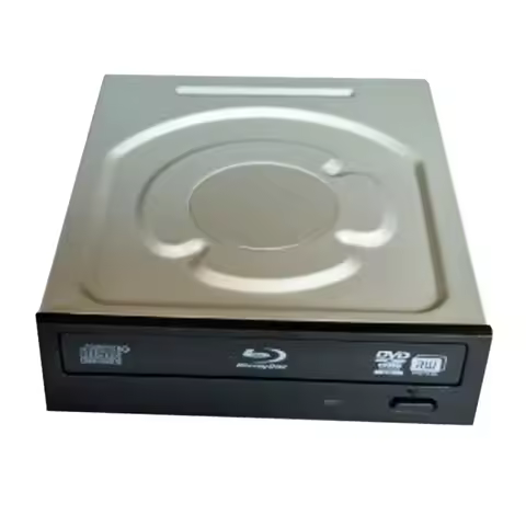 For 12X 3D BD-RE DL Blu-Ray BD-ROM Writer Dual Layer 16X DVD+R 24X CD-RW Burner SATA Desktop PC Opti