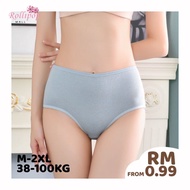 ROLLIPOP__ M - XXL HIGH WAIST UNDERWEAR WOMEN PANTIES SPENDER UNDERWEAR SELUAR DALAM WANITA PEREMPUA