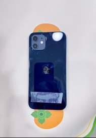 實體面交 店到店 6.1吋 9.9成新 中古機 二手機 APPLE IPHONE 12 128G 黑色 i12 i11 i13 備用機