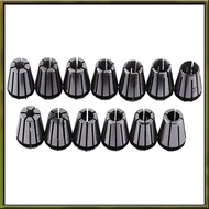 ER11 Collet Set Spring Collet Chuck Spindle Collet Replacement Collet
