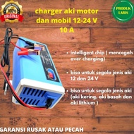 charger aki motor dan mobil