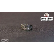 Pattern ring 9