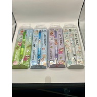 Crayon Shin-chan  Delguard Sharp pencil 0.5mm Four-type