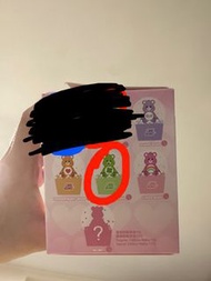 綠色Care Bears 水晶球盲盒 賣
