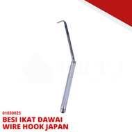 BESI IKAT DAWAI WIRE HOOK JAPAN