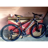 Brand new Foxter mto 27.5ers Mtb