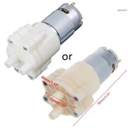 【SUIT*】 Priming Diaphragm Mini Pump  Motor 12V Micro Pump For Water Dispenser