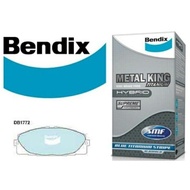 BENDIX FRONT BRAKE PAD For Perodua Alza (Installation Included)