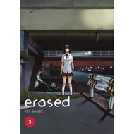[PDF] Erased | Volume 01-08 [COMPLETED] | Manga