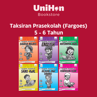 [UNIHON] Buku Latihan:  Taksiran Prasekolah (5 - 6 tahun) - Fargoes