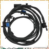 A1768601392 A1768600192 Windshield Nozzle Hose with Heated for   W176 C117 W117 Washer Nozzle Assemb