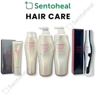 Shiseido Professional The Hair Care Adenovital Shampoo/ Scalp Essence/ Treatment