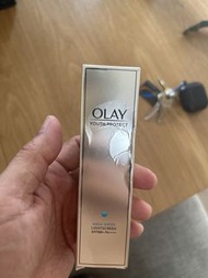 Olay Youth Protect Aqua Sheer 防曬乳 SPF50+