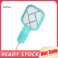RC~ Compact Gnats Zapper 3000v Mini Usb Electric Fly Swatter Portable Lightweight Indoor Outdoor Fly