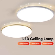 LED Ceiling Light  24W/36W Ceiling Lamp Modern Lampu Downlight Lampu Rumah Ceiling Lamp Led Light Fo