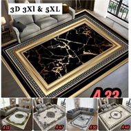 ⭐ Promotion ⭐,karpet 3D velvet 6XL, karpet Viral 3XL terbaru,