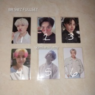 READY STOCK BTS BTS BTS BANGTAN SEONYEDAN PC PHOTOCARD ALBUM BLURAY DVD TFMA THE FACT CHINA MB MEMO 